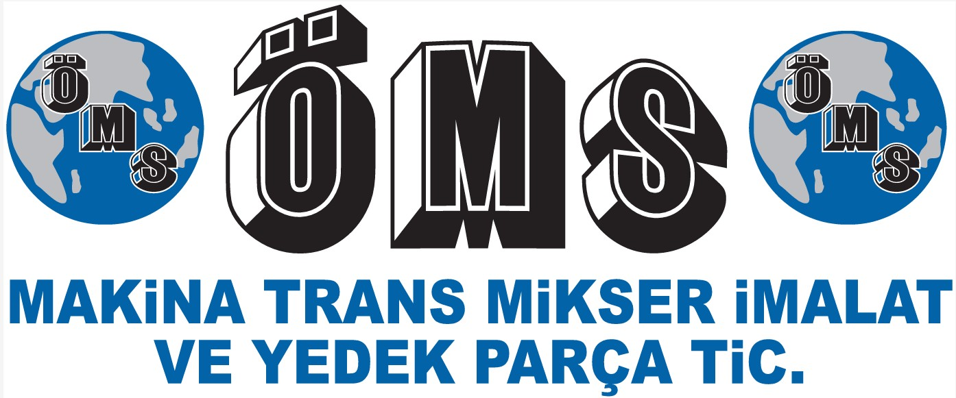 ÖMS Transmikser Makine